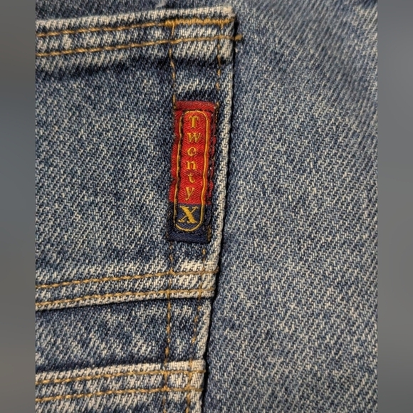 Wrangler Twenty X Jeans no size label - Picture 4 of 12